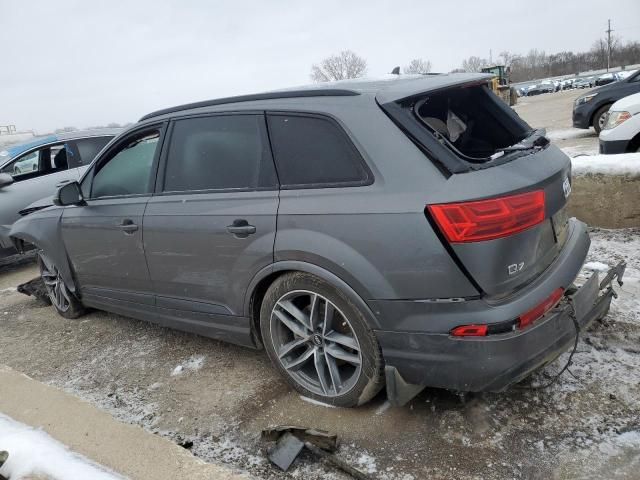 2018 Audi Q7 Prestige