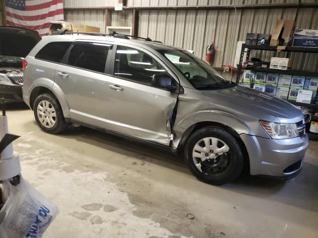 2020 Dodge Journey SE