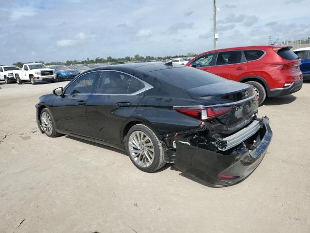 2021 Lexus ES 350 Base