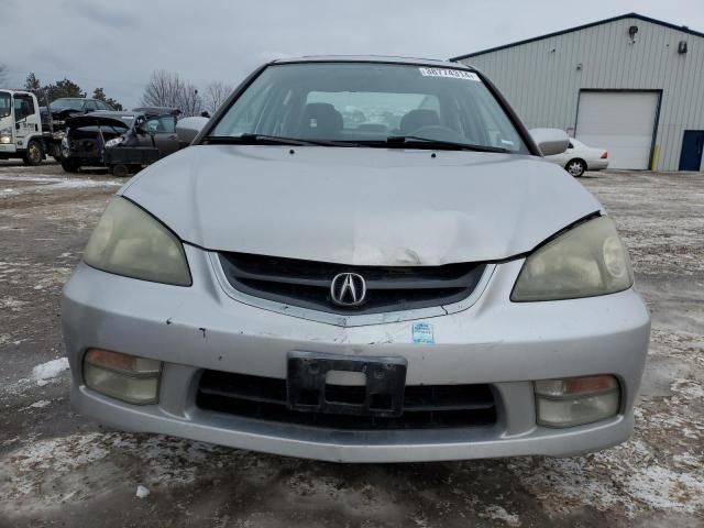 2005 Acura 1.7EL Premium