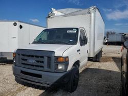 2013 Ford Econoline E350 Super Duty Cutaway Van en venta en Wilmer, TX