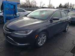2016 Chrysler 200 Limited for sale in Woodburn, OR