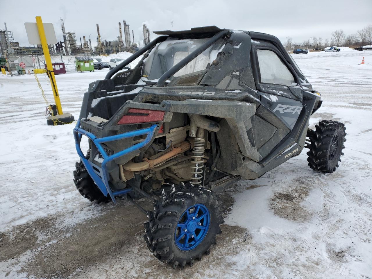2022 Polaris RZR PRO XP Sport
