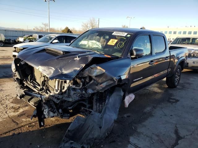 2021 Toyota Tacoma Double Cab