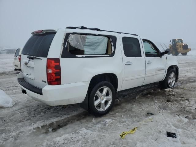 2011 Chevrolet Suburban K1500 LS