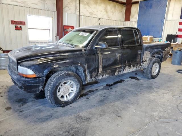 2003 Dodge Dakota Quad SLT