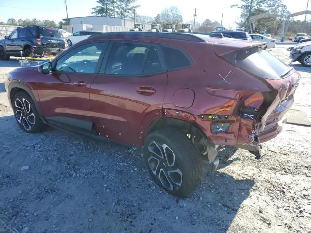 2024 Chevrolet Trax 2RS