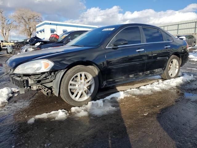 2012 Chevrolet Impala LTZ