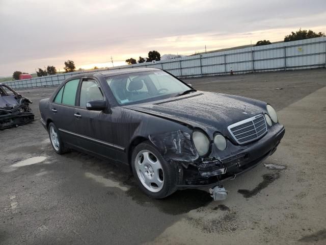 2000 Mercedes-Benz E 430