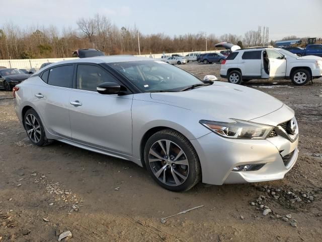 2016 Nissan Maxima 3.5S