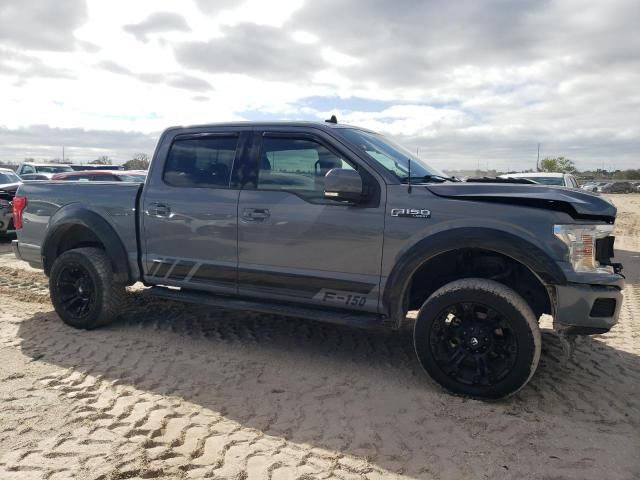 2020 Ford F150 Supercrew