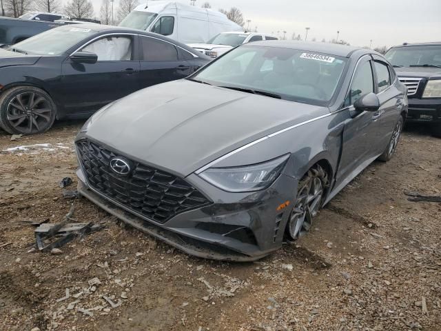 2022 Hyundai Sonata SEL