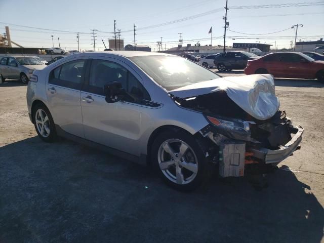 2015 Chevrolet Volt