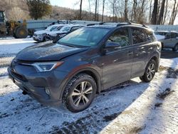 2017 Toyota Rav4 XLE for sale in Center Rutland, VT