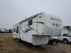 Salvage trucks for sale at Sikeston, MO auction: 2009 Big Horn Travel Trailer