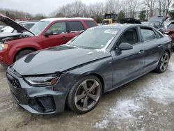 Audi salvage cars for sale: 2023 Audi A4 Premium Plus 45