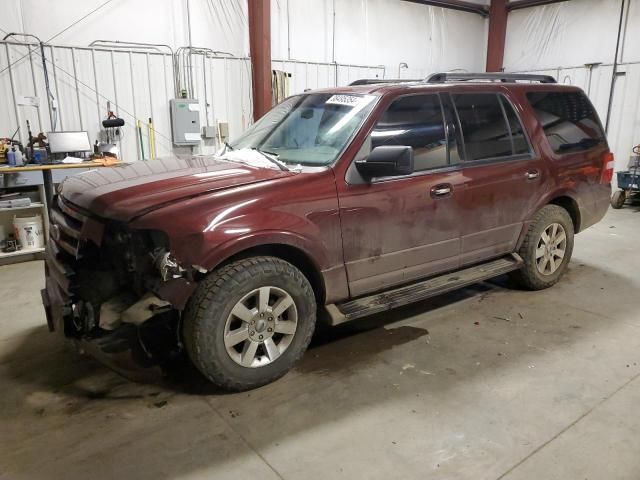 2010 Ford Expedition Limited