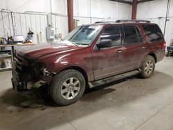 2010 Ford Expedition Limited en venta en Billings, MT