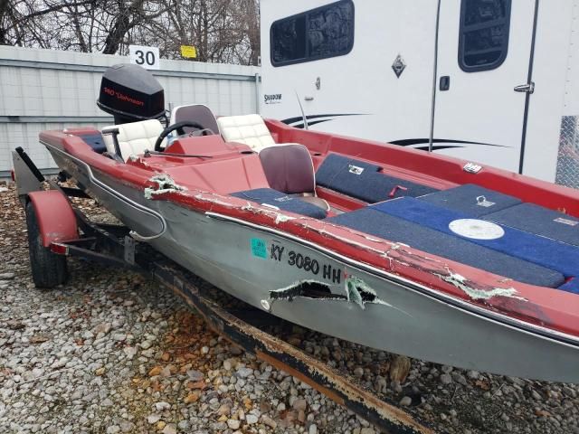 1981 Venture Marine Inc Boat