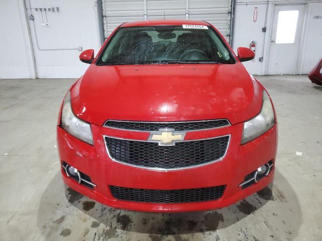 2012 Chevrolet Cruze LT