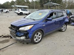 2016 Ford Escape SE en venta en Savannah, GA