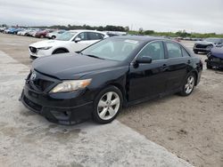 2011 Toyota Camry Base en venta en West Palm Beach, FL