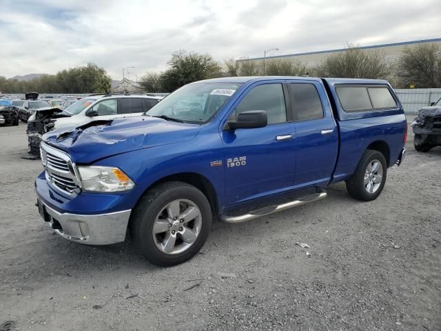 2015 Dodge RAM 1500 SLT