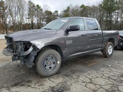 Vehiculos salvage en venta de Copart Austell, GA: 2020 Dodge RAM 1500 Classic Tradesman