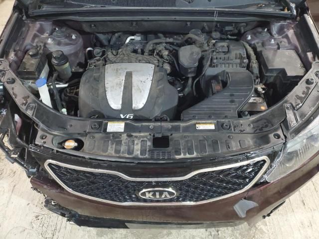 2011 KIA Sorento sx