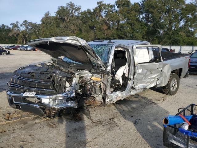 2016 Chevrolet Silverado K2500 Heavy Duty LT