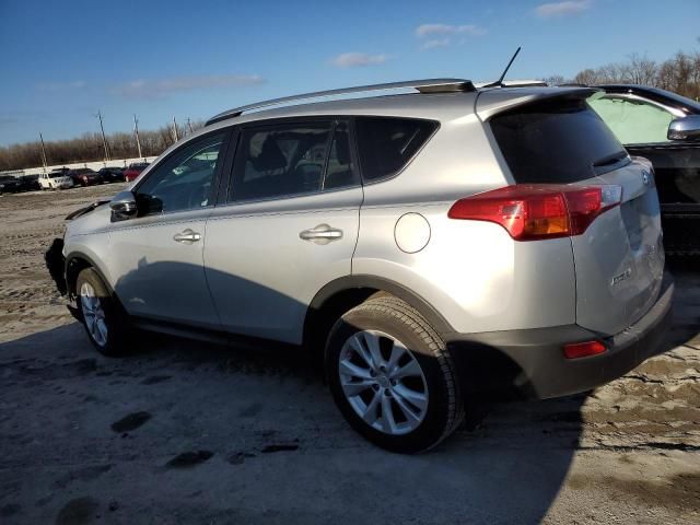 2015 Toyota Rav4 Limited