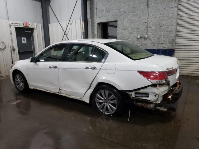 2011 Honda Accord EXL