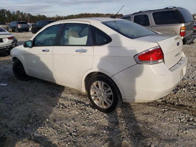 2010 Ford Focus SEL