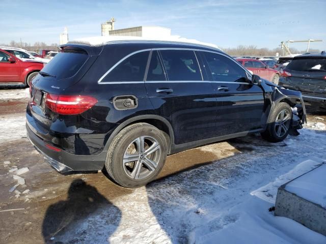 2017 Mercedes-Benz GLC 300 4matic