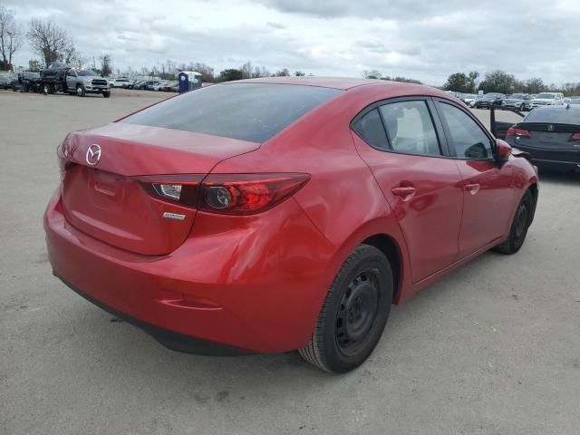 2017 Mazda 3 Sport