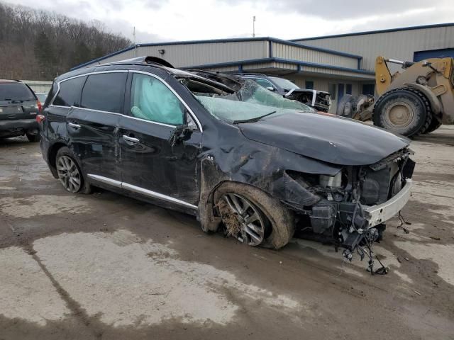 2014 Infiniti QX60