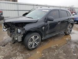 Vehiculos salvage en venta de Copart Cudahy, WI: 2022 Mitsubishi Outlander Sport ES