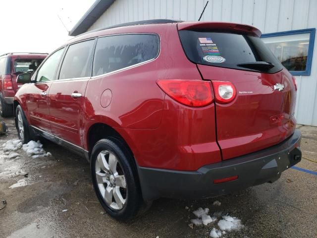 2012 Chevrolet Traverse LT