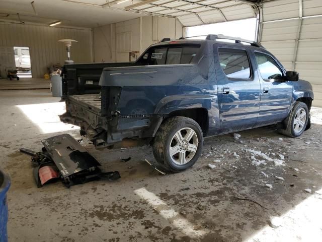 2010 Honda Ridgeline RTL