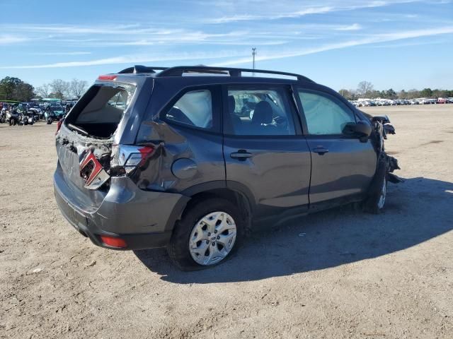 2021 Subaru Forester