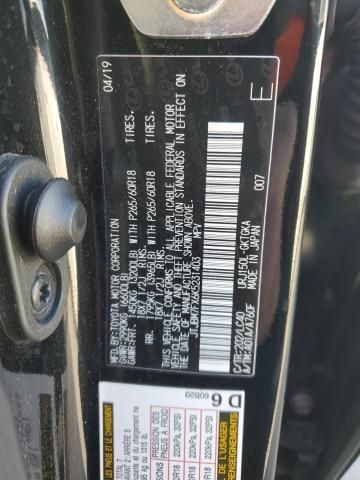2019 Lexus GX 460