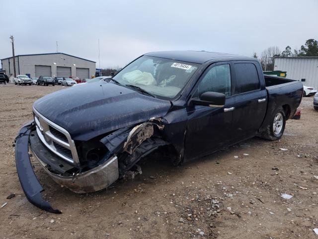 2012 Dodge RAM 1500 SLT