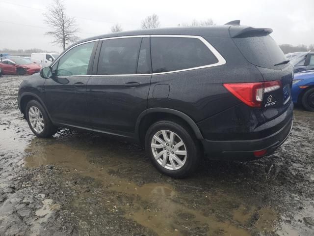 2019 Honda Pilot LX