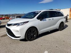 2023 Toyota Sienna XSE for sale in Van Nuys, CA