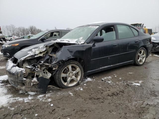 2006 Subaru Legacy 2.5I Limited