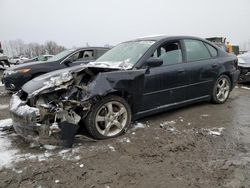 Subaru Legacy 2.5i Limited salvage cars for sale: 2006 Subaru Legacy 2.5I Limited