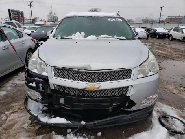 2009 Chevrolet Traverse LTZ