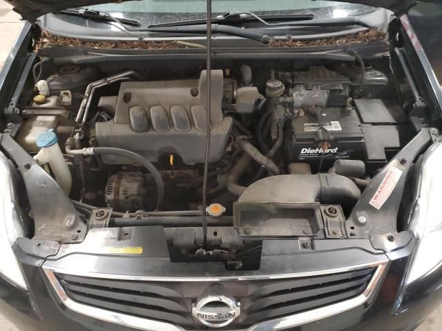 2010 Nissan Sentra 2.0