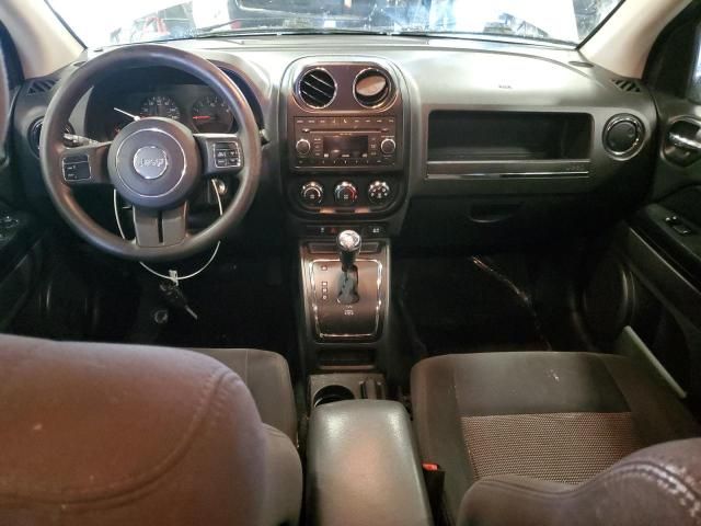 2011 Jeep Compass Sport