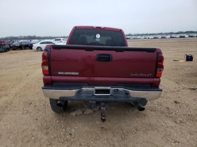 2005 Chevrolet Silverado C2500 Heavy Duty